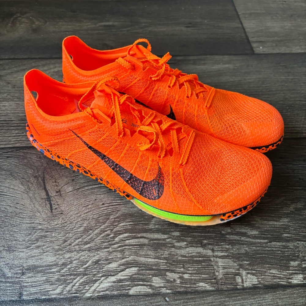 Nike Air Zoom Victory 2 Olympic Electric Pack Track Field Shoes FV2325-900